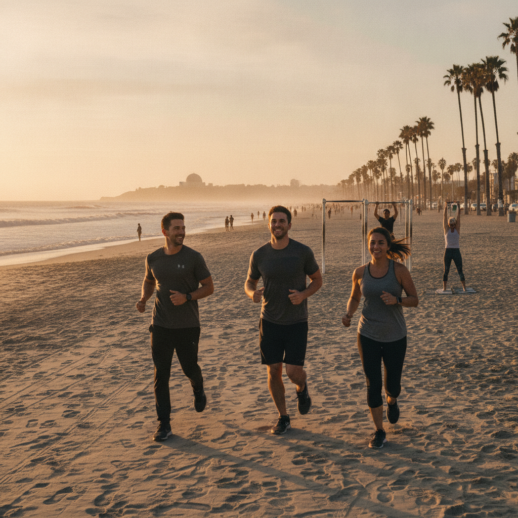 Beach & Fitness