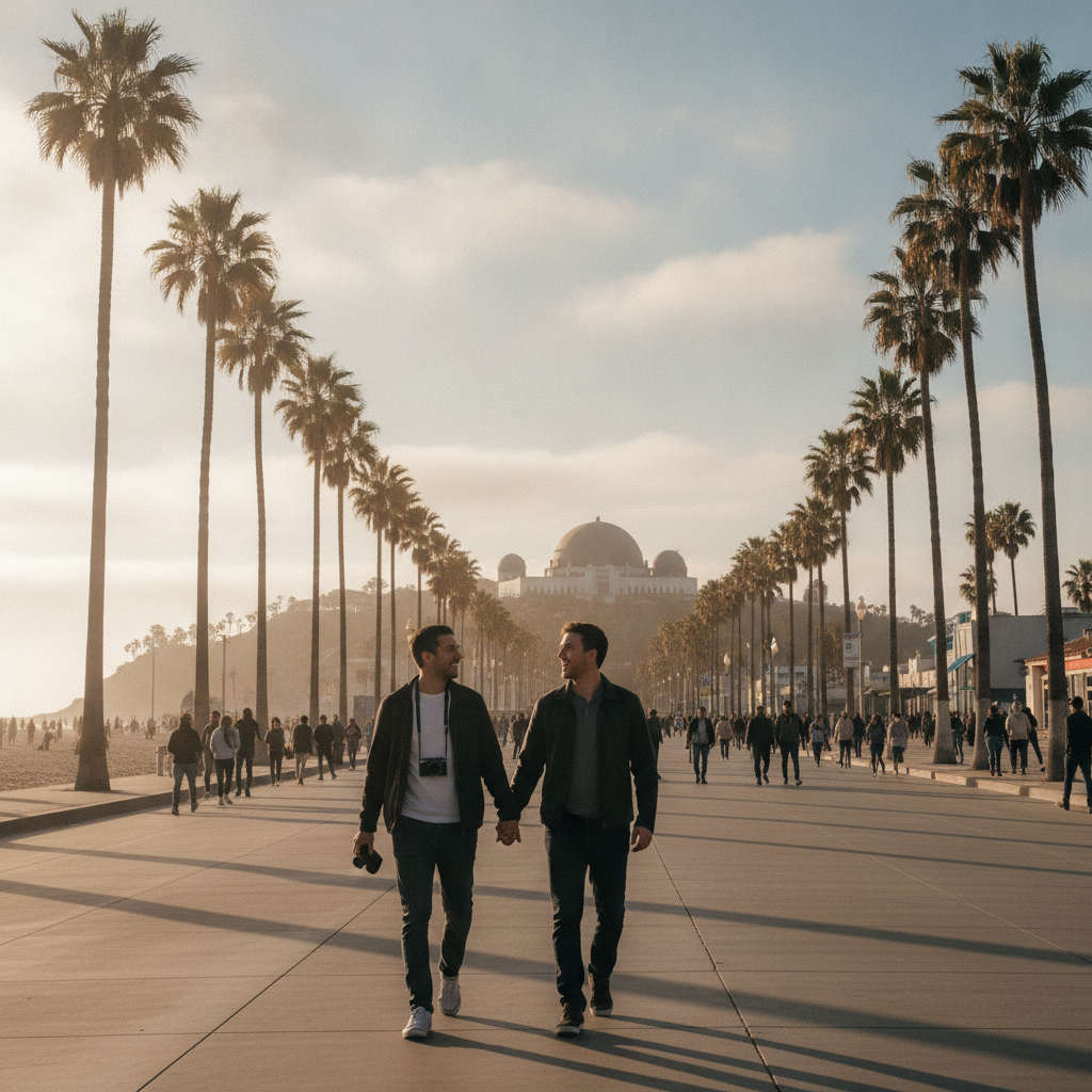 Polyamorous Community community in LA