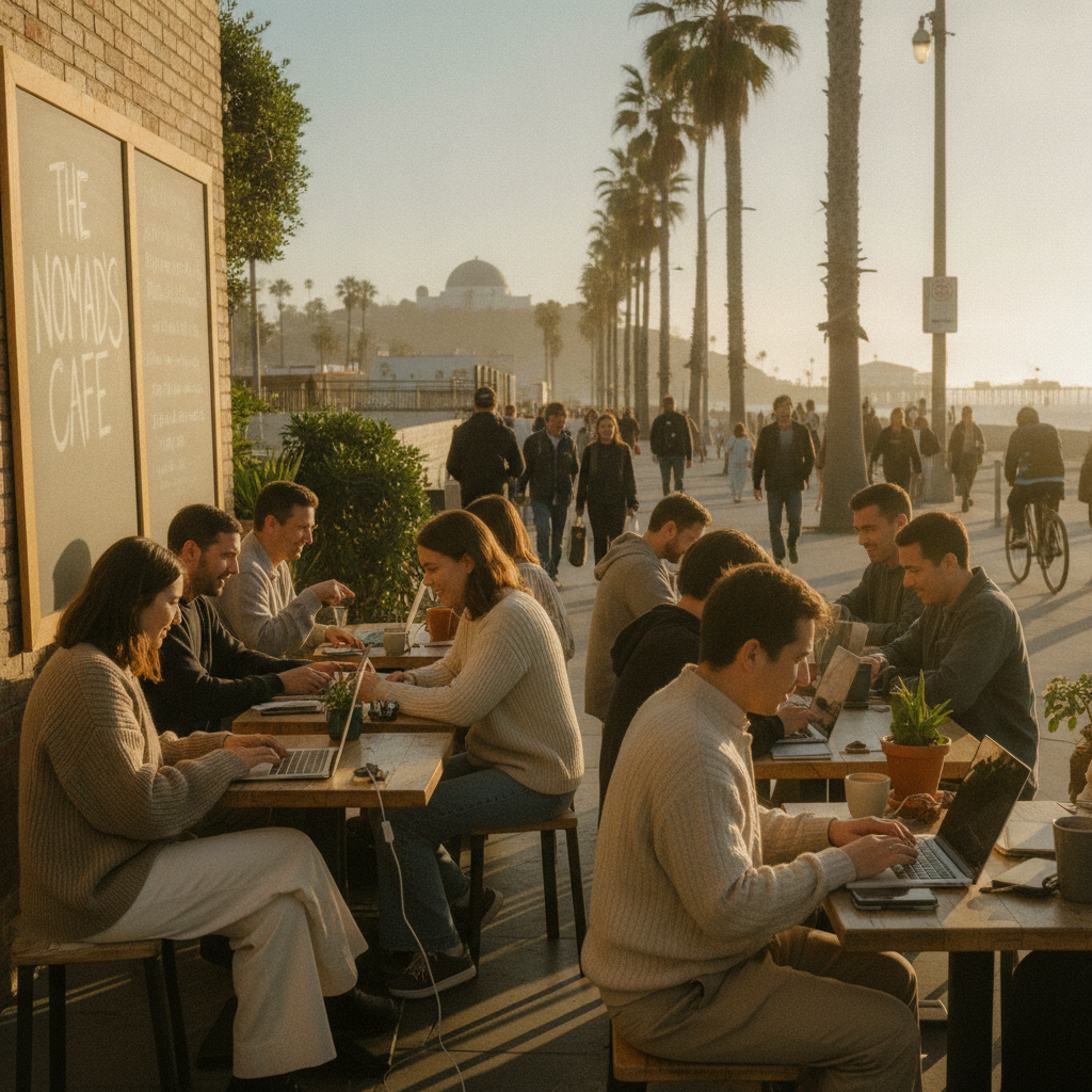Developers & Engineers community in LA
