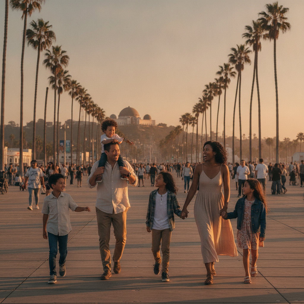 Long-Term 1+ Year Transplants community in LA
