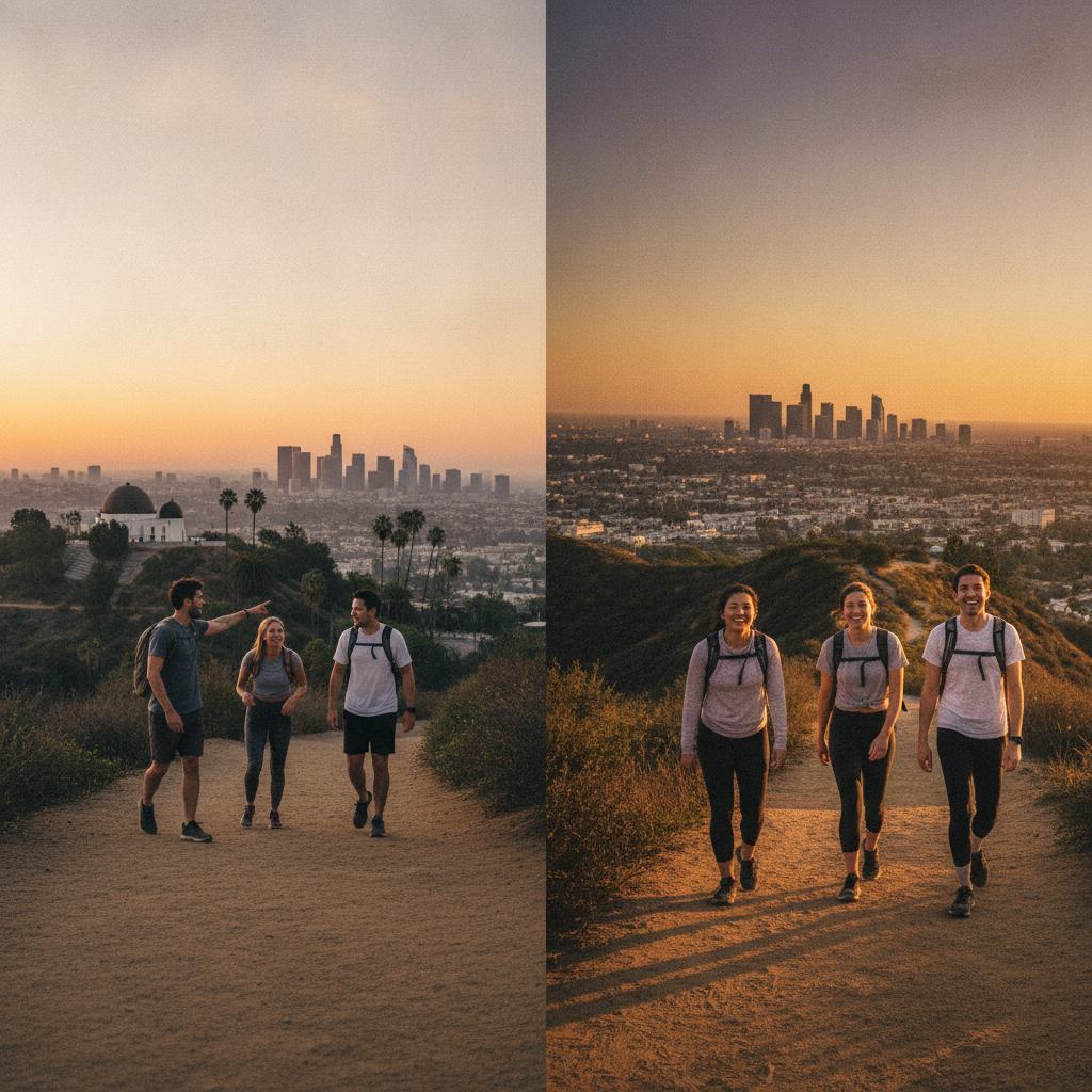 Hiking Trails